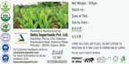 Organic Black Turmeric Powder