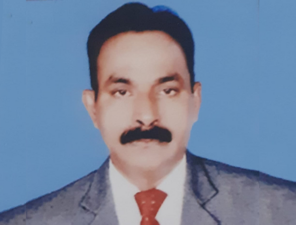 Mr. Venkateshwarlu Parry