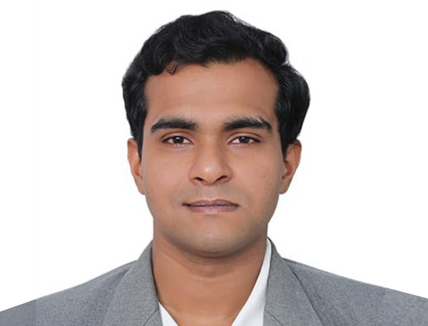 Mr. Ved Parry