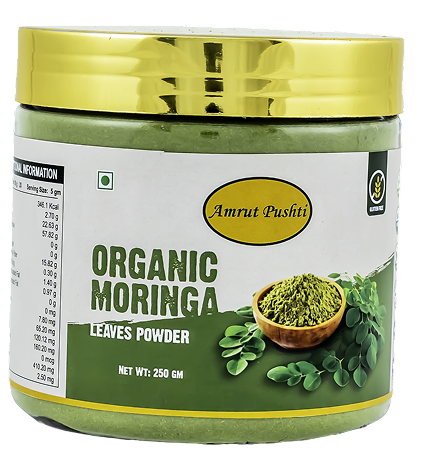 Organic Moringa Powder