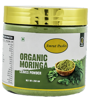 Organic Moringa Leaves Powder