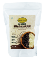 Organic Kala Namak Rice / Buddha Rice