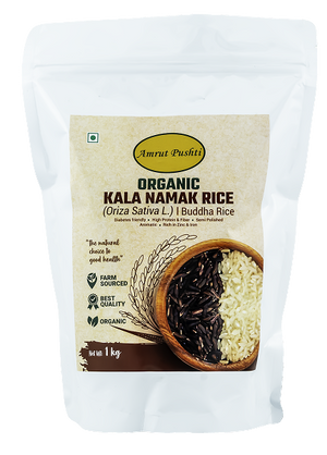 Organic Buddha Rice